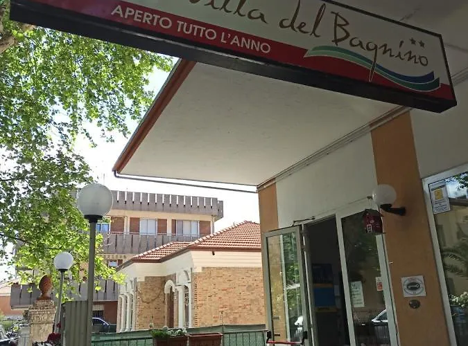 Del Bagnino Otel