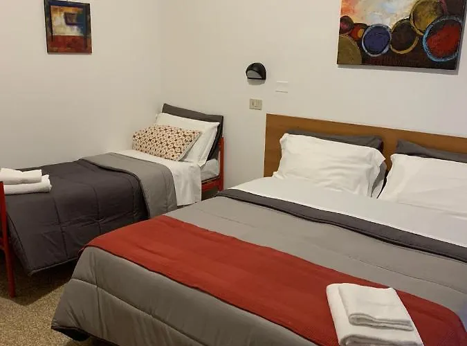 Otel Del Bagnino Rimini