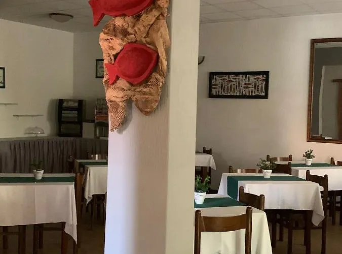 Del Bagnino Otel
