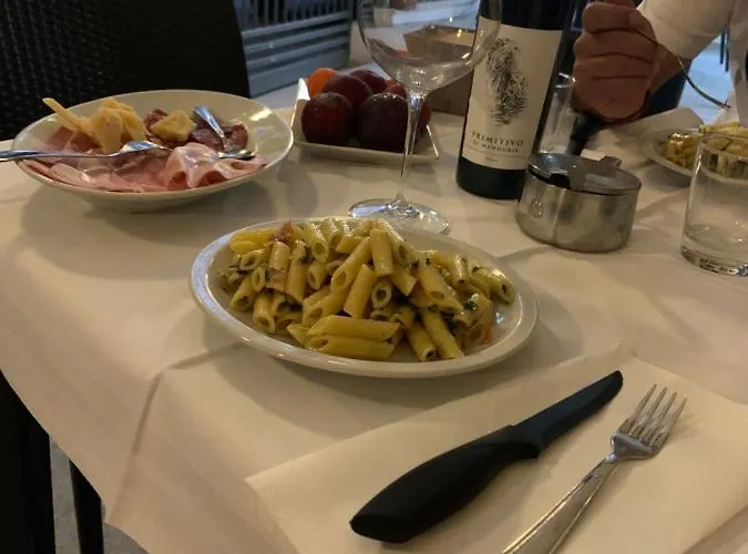 Del Bagnino Otel