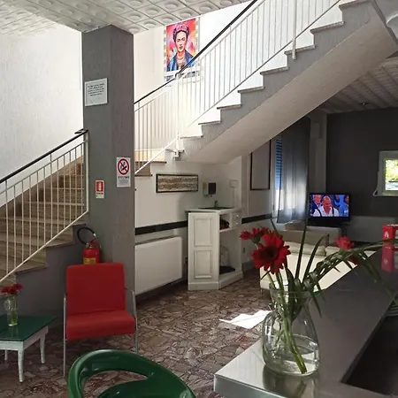 Отель Del Bagnino 2*