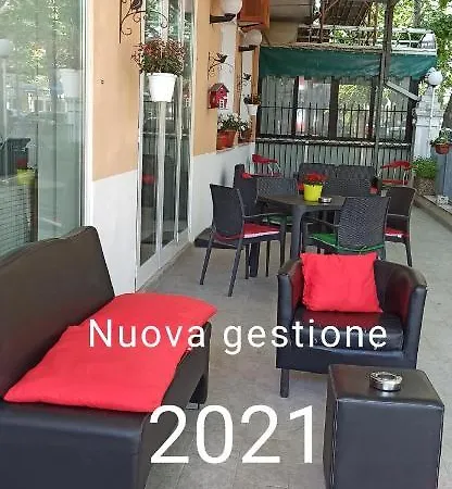 Отель Del Bagnino