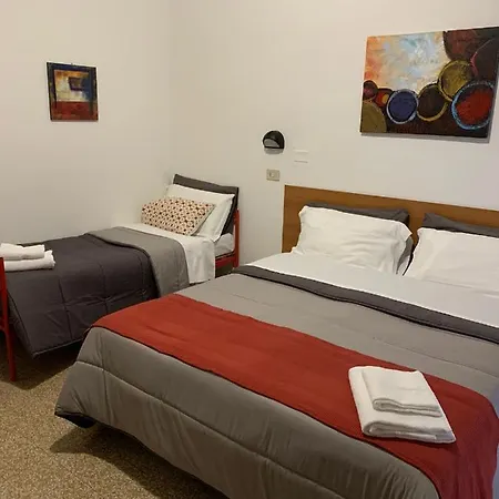 Hotel Del Bagnino Rímini