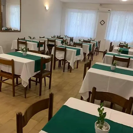 Отель Del Bagnino