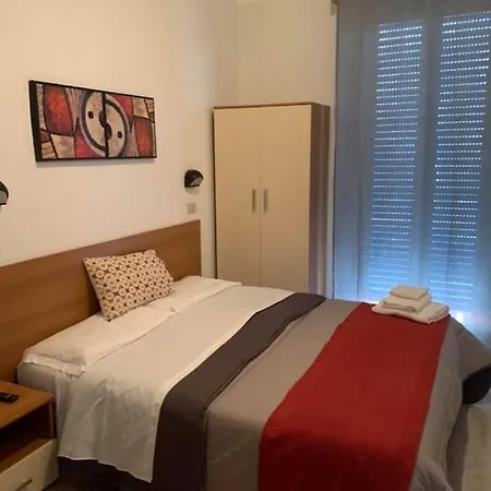Hotel Del Bagnino Rímini