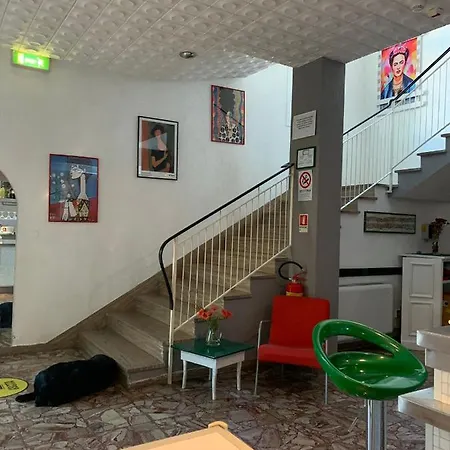 Hotel Del Bagnino Rímini