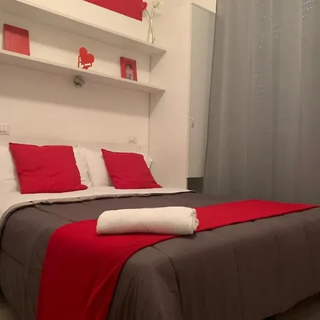 Del Bagnino Hotel Rímini