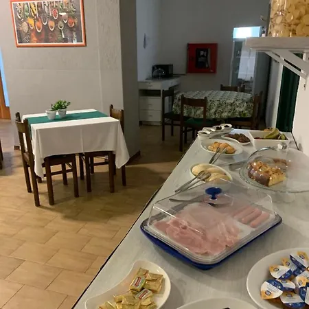 Отель Del Bagnino Римини