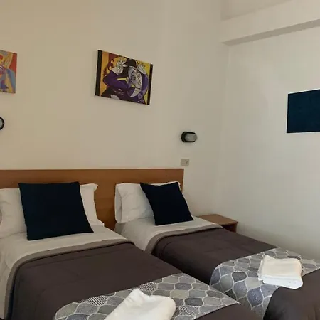 Hotel Del Bagnino Rímini