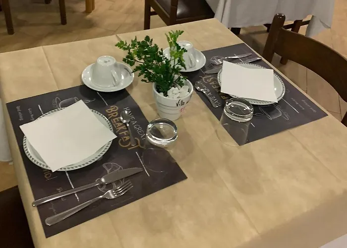 Del Bagnino Hotel 2*