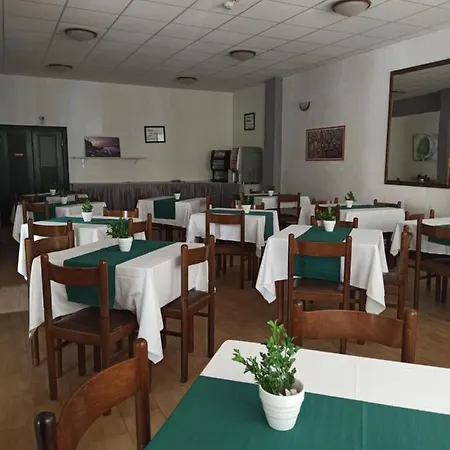 Hotel Del Bagnino Rímini
