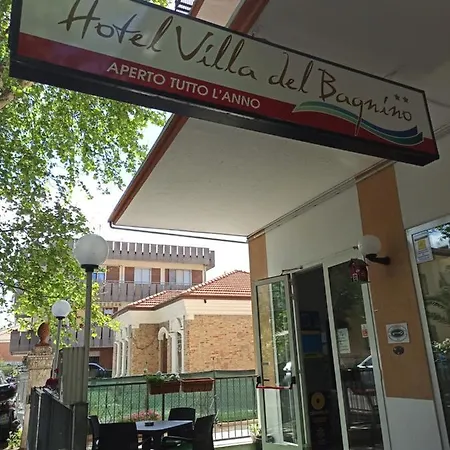 Del Bagnino מלון