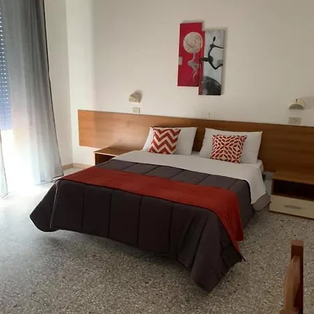 Hotel Del Bagnino Rímini