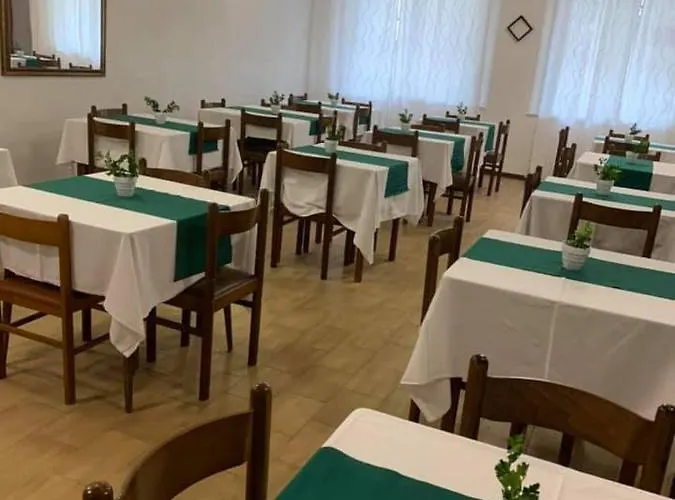 Отель Del Bagnino