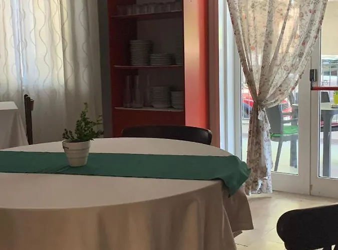 Del Bagnino Отель 2*