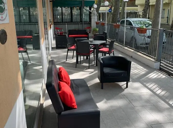 Del Bagnino 2* Римини